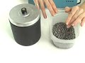 How to Use the Lortone Rotary Tumbler for PMC and Silver