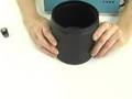 How to Use the Lortone Rotary Tumbler for PMC and Silver