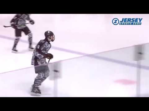 Damien Carfagna | Don Bosco Prep | 2019 JSZ All-Zone Hockey Profile