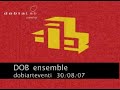 DAE 2007_DOB ensemble di musica improvvisata