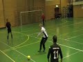 Gossen Futsal - Eoi Gutæn 5-1 DEL 1