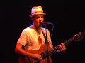 Jason Mraz - Bella luna (live @ Rotown, Rotterdam)