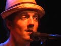 Jason Mraz - Bella luna (live @ Rotown, Rotterdam)