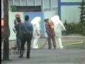 Ammonia Leak Hazmat Puyallup WA