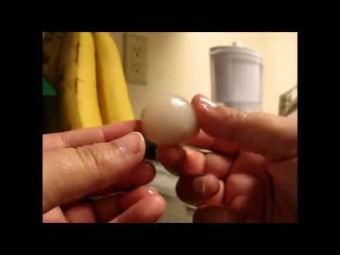 how to harvest lychee fruit