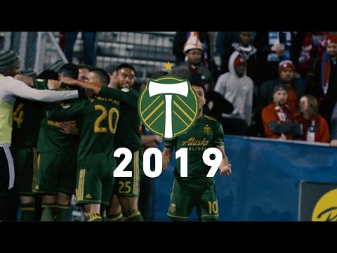Video: Timbers 2019 | Never Stop Fighting - Ep. 1