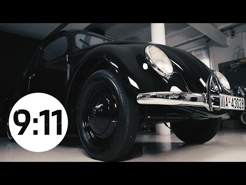 Volkswagen 39 por Porsche