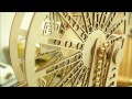 Laser Cut Ferris Wheel by Doug Green