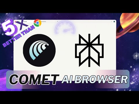10 Comet Browser Features That Make Chrome & Edge Look ANCIENT