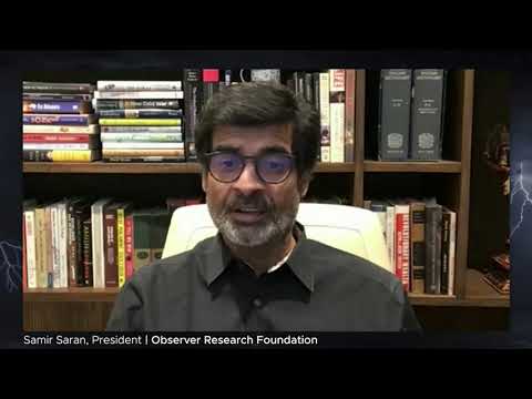 #HackingDemocracy: Will Our Societies Hold? – Samir Saran