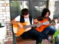 Song of Healing on Guitar