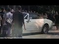 Prince Marcus custom Rolls Royce Drophead Coupè