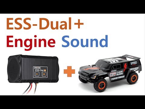 ESS-Dual+ unboxing and installation