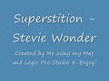 Stevie Wonder - Superstition