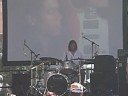 the great gary clark jr. performing an elmore james style slide guitar tune at the 2008 roots 'n blues 'n bbq festival in columbia, mo