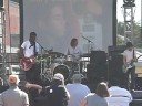 the great gary clark jr. performing an elmore james style slide guitar tune at the 2008 roots 'n blues 'n bbq festival in columbia, mo
