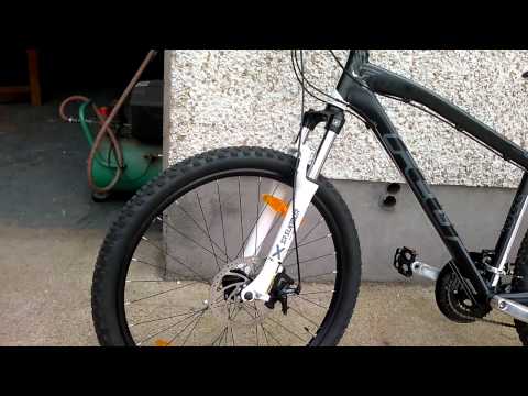 Felt Q220 2012 Mountain Bike Review/ Overview (HD) Felt Q220 2012 Mountain Bike Review/ Overview (HD)