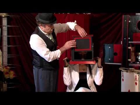 Шехерезада и Чарли Шоу