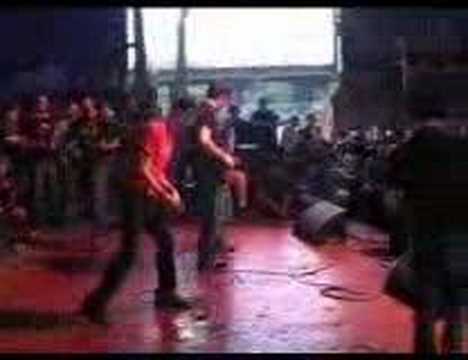 Underoath-The Last/Letting Go Of ...