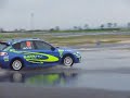 SUBARU Impreza WRX STI 2008 PWRC Demo Run Toshi Arai Vol.2