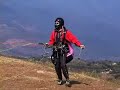 Paragliding Tapalpa Jalisco Mexico