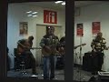 Luna Amara in studioul RFI Romania