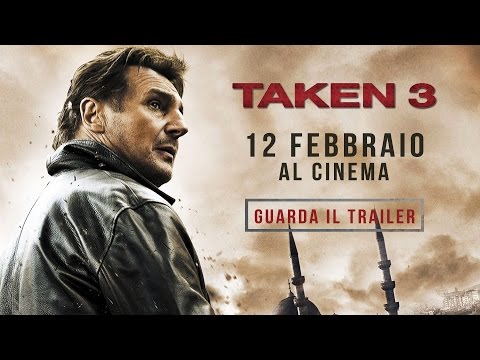 Taken 3 - L'Ora della Verità