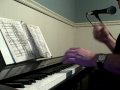 lonely teardrops     done on kawai es6 piano