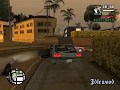 Gta SA Missions PL #84 Powrót do domu