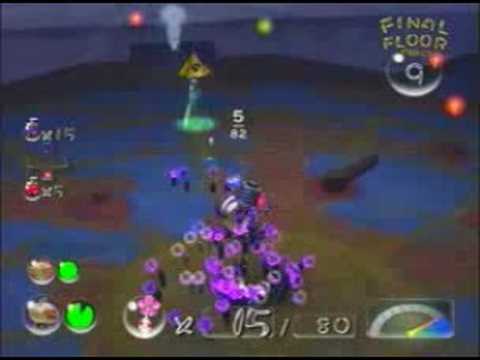 Nouvelle Façon de Jouer ! Pikmin 2