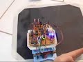 Optical Push Robot Demonstration