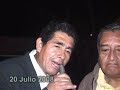 raul olaechea   invitacion fiestas patronales 2008