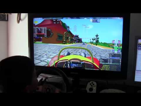Miguel Miniville Mod test