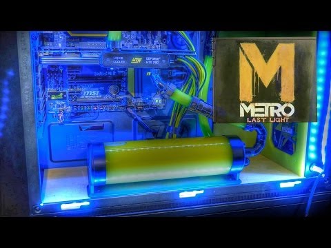 how to liquid cooling computer