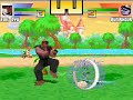 StarsimsUniverse-MUGEN #2: Punishous Standard Anims.