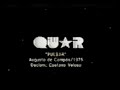 pulsar (1975)
augusto de campos
m�sica de caetano veloso

agradecimentos especiais ao f�o, que escavou essa s�rie de 10 inser��es audiovisuais (noigandres-concretismo), e
ao prof. antonio d. pires, cujas aulas impeliram essa pesquisa