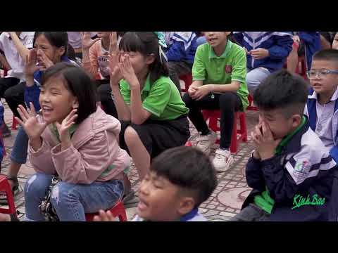 Khám phá văn hóa dân gian Tiểu học Văn Môn