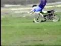 Acidentes de Motos x(
