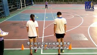 演藝女生舊愛面前墮樓亡