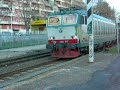 Transito merci a Roma Nomentana