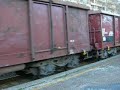 Transito merci a Roma Nomentana