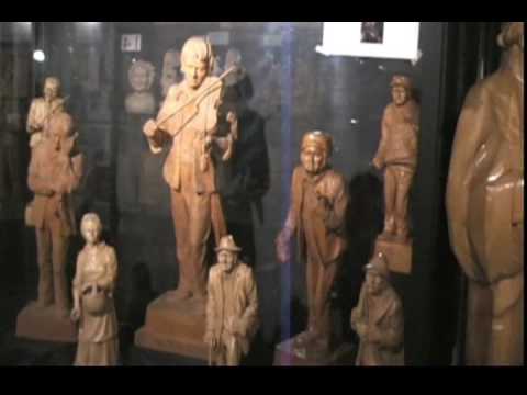 le Musée en musique - Musée et Centre d'interprétation - Musée des Anciens Canadiens - Saint-Jean-Port-Joli - La Côte-du-Sud - Chaudière-Appalaches