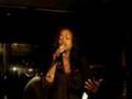 Jennifer Leigh Warren sings 'Easy to be Hard' @ Upright