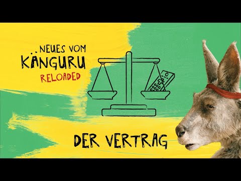 Der Vertrag | Neues vom Känguru reloaded mit Marc-Uwe Kling