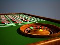 Roulette Wheel in CG