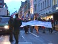 Gegen EU-Kriegsministertreffen in Wiesbaden