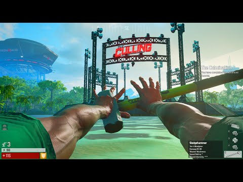 Watch The Culling Online Free HD