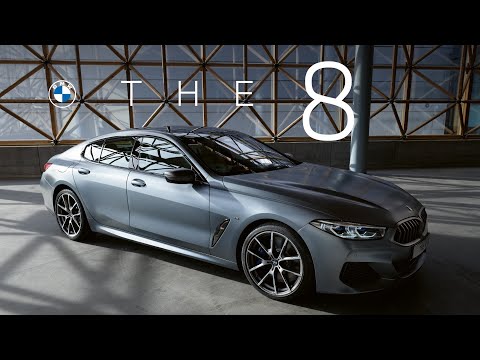 BMW 8 Series Gran Coupe - Đẳng cấp cá tính thể thao đúng nghĩa