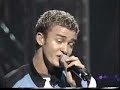 Nsync - For the Girl Live!