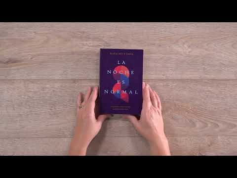 Video Preview for La noche es normal | Softcover